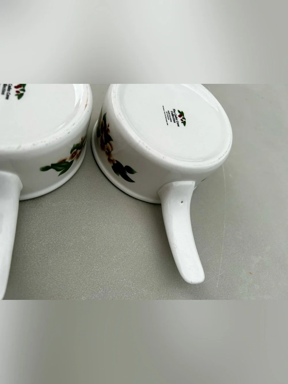 3pc. Set The Cades Cove Crock Collection Soup Bowls by Citation Stoneware